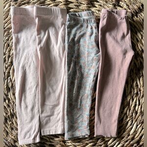 Four pack leggings